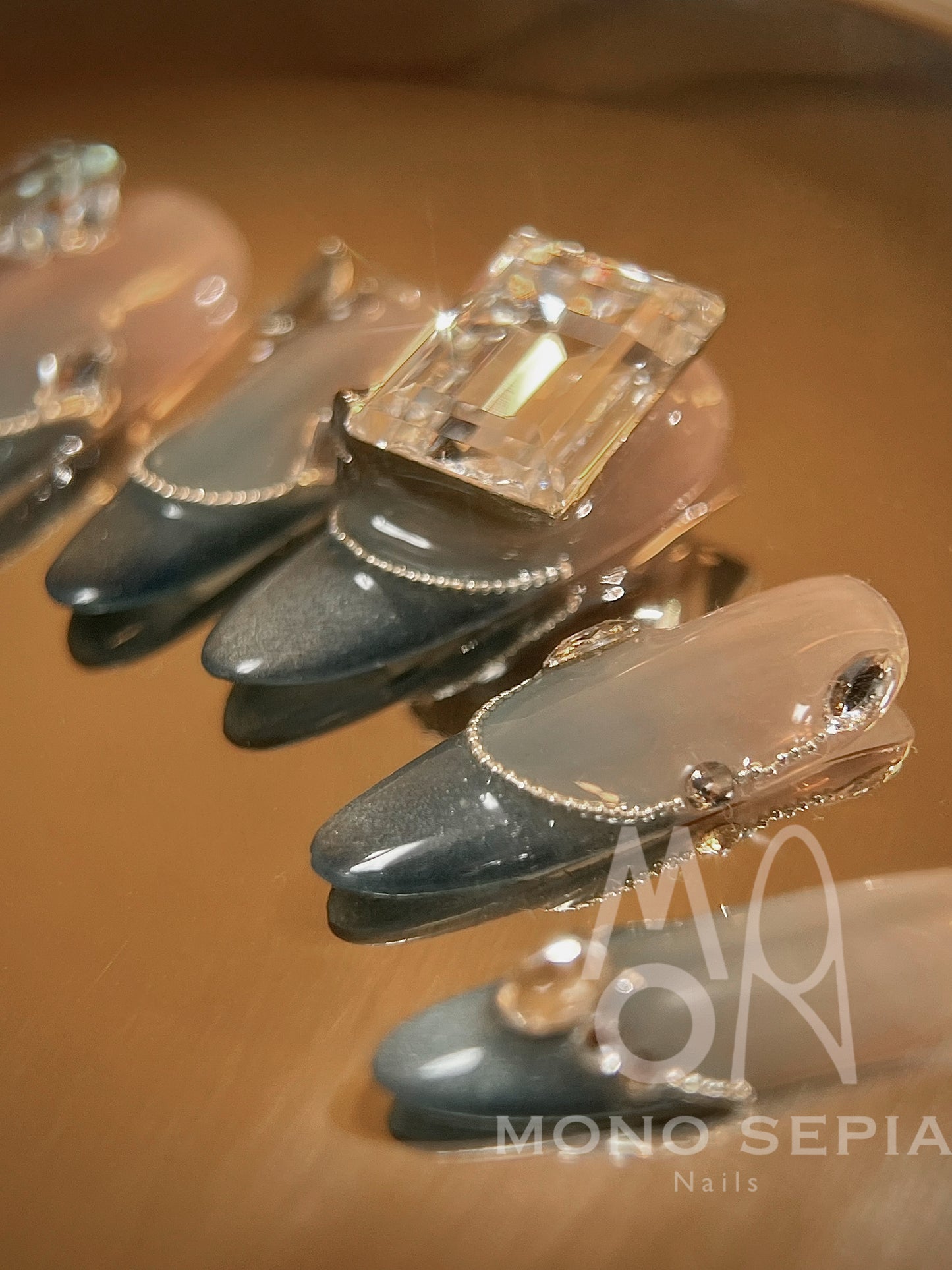 🦋Ripple Sapphire🦋