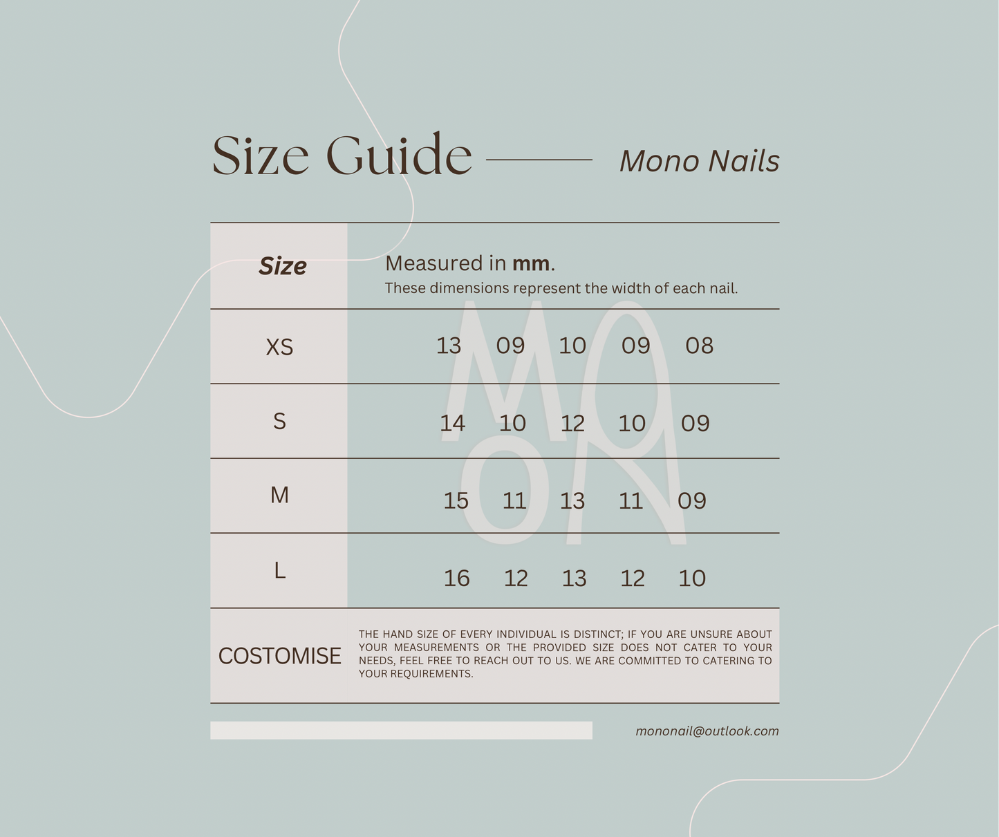 Leisure garden|Press-on Nails